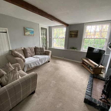 Charming Town Centre Character Cottage With Parking Stowmarket Exterior foto